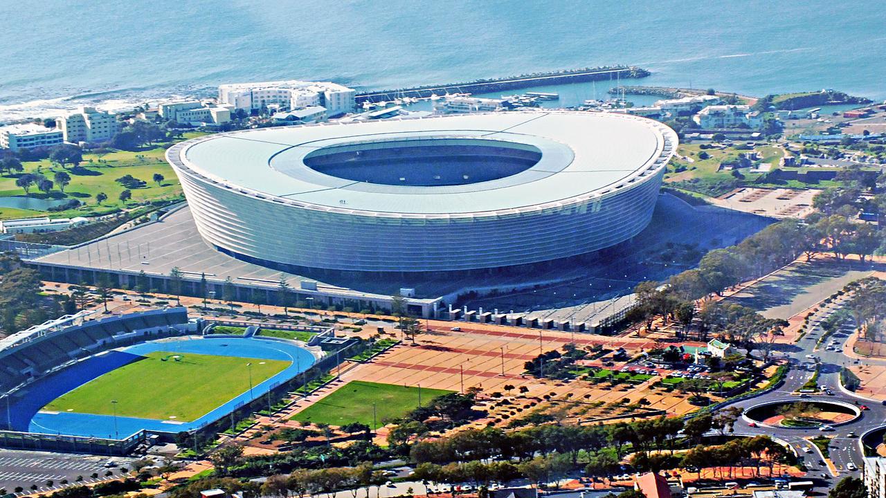 Planet Africa 1 By Ctha Apartamento Cidade Do Cabo Exterior foto