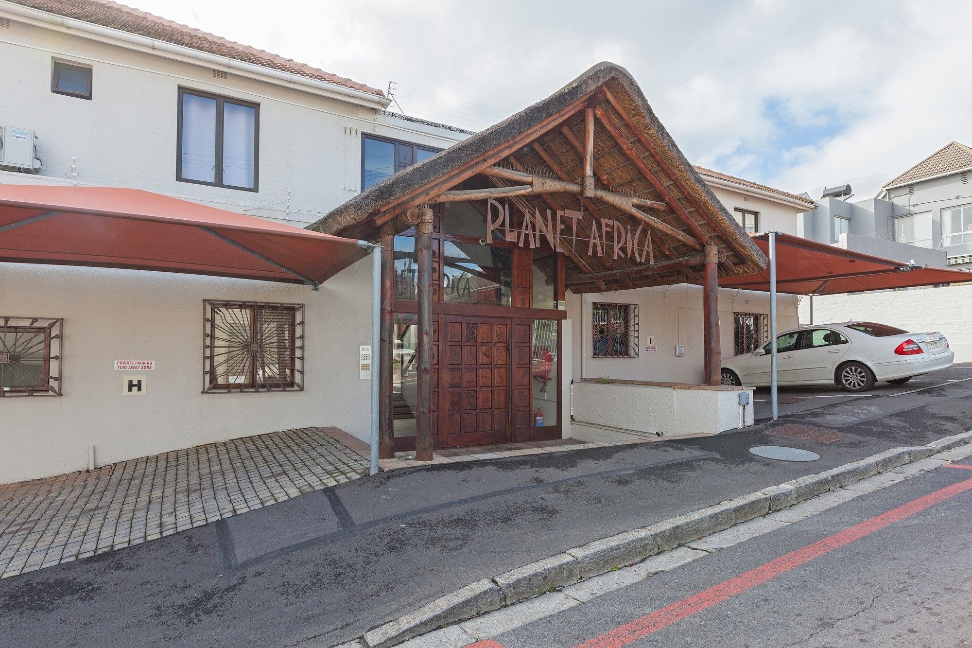 Planet Africa 1 By Ctha Apartamento Cidade Do Cabo Exterior foto